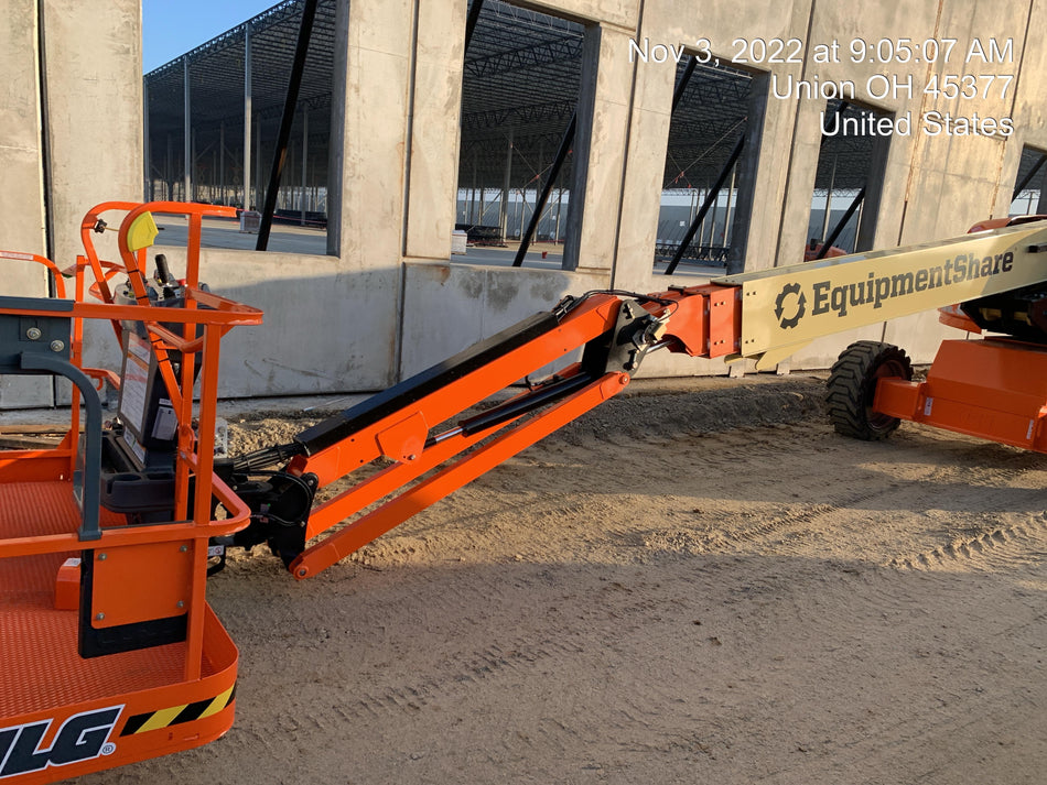 2022 JLG 660SJ