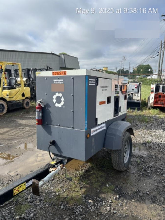 2022 ATLAS COPCO QAS25 CWK