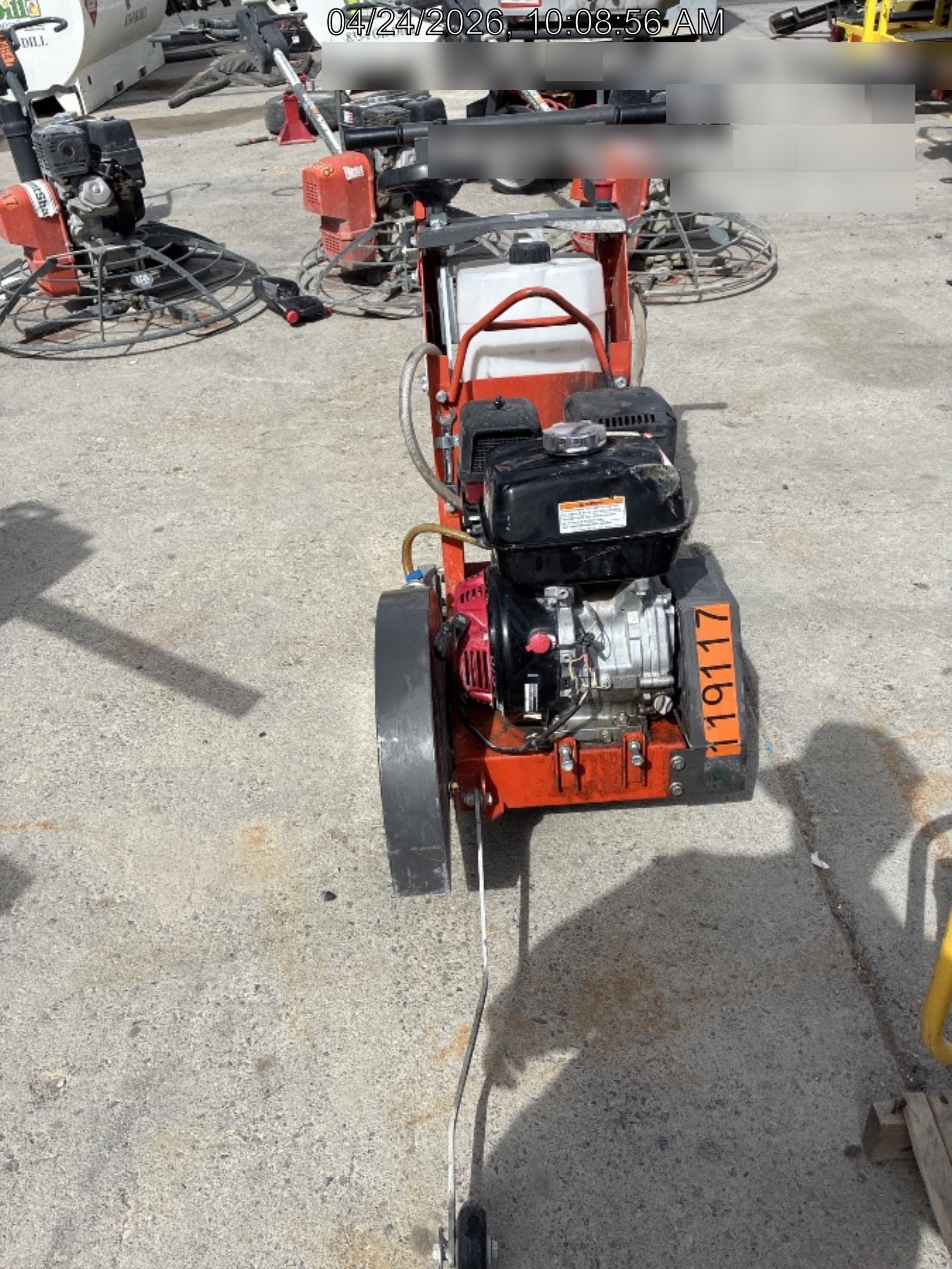 2020 HUSQVARNA FS 400