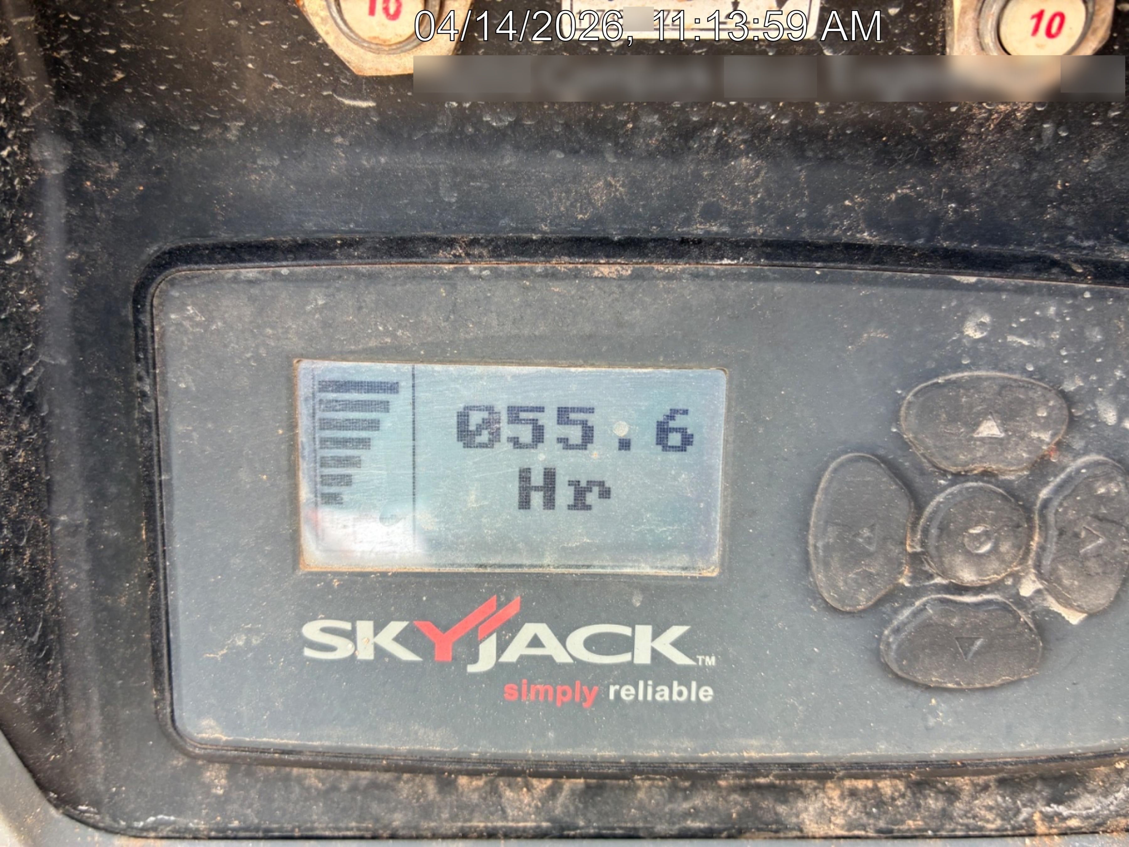 2025 SKYJACK SJ4726