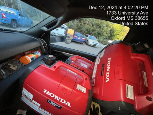 2024 HONDA EU2200ITAN