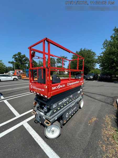 2024 SKYJACK SJ3226