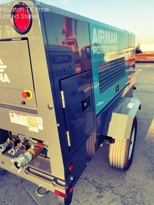 2025 AIRMAN PDSF375DP-6E1