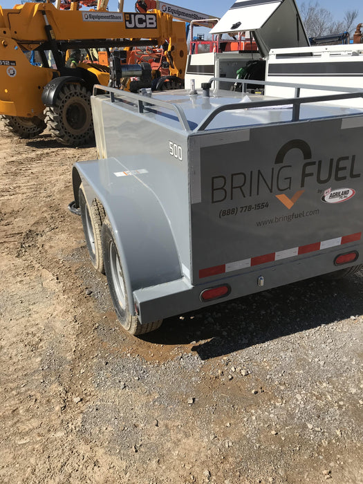 2020 THUNDER CREEK EV500