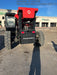 2020 Manitou MTA8044 74hp T4F, Cab/Heat/Air, Cab and Boom LED work lights, Auxiliary Hydraulics, Solid Tires, Amber strobe, Lift Hook w/66" Carriage, 60" Forks