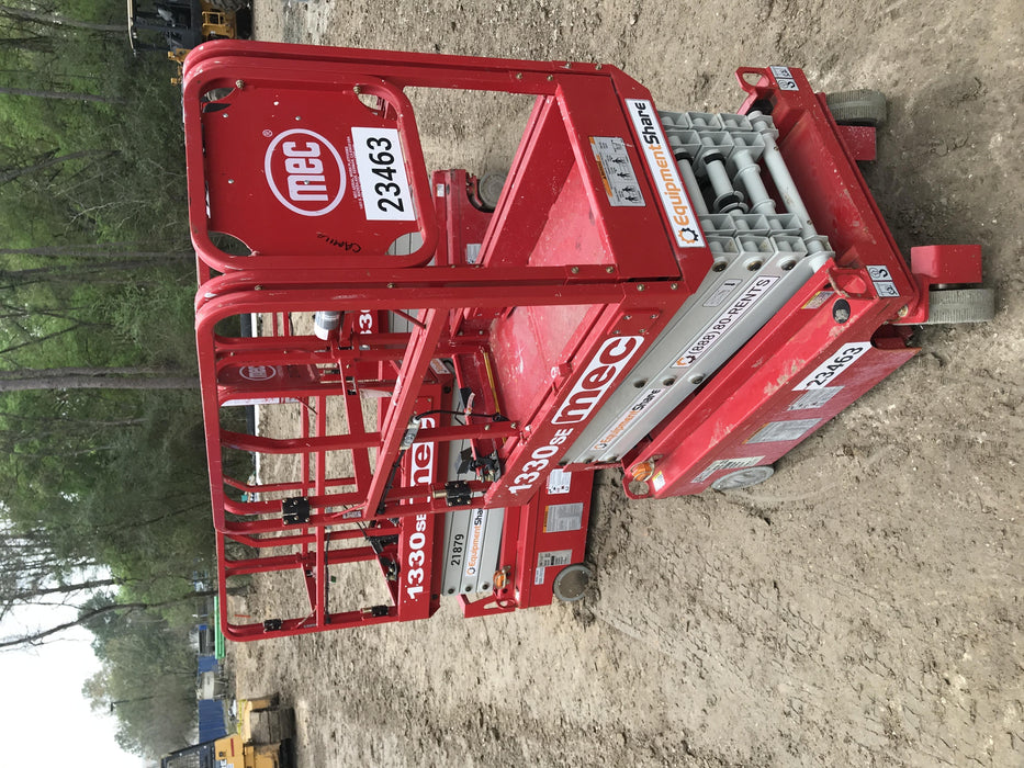 2019 MEC 1330SE