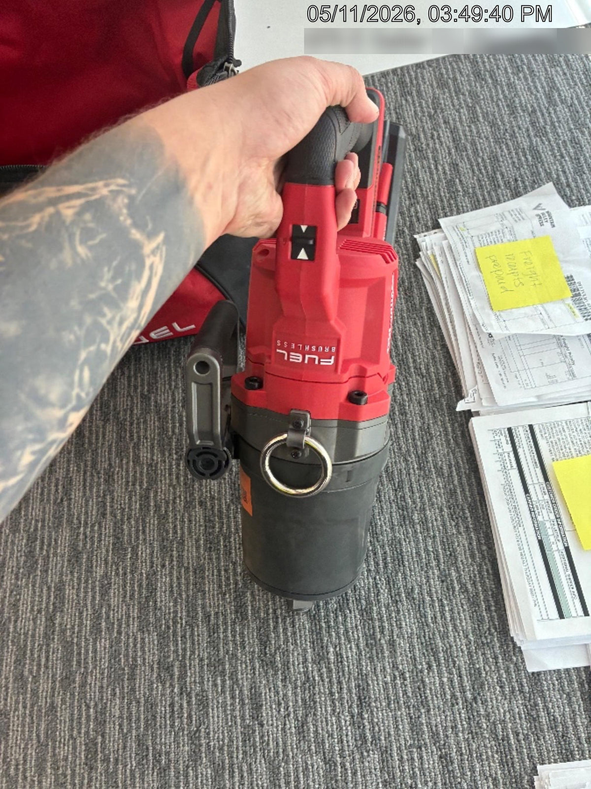 2021 MILWAUKEE 2868-22HD