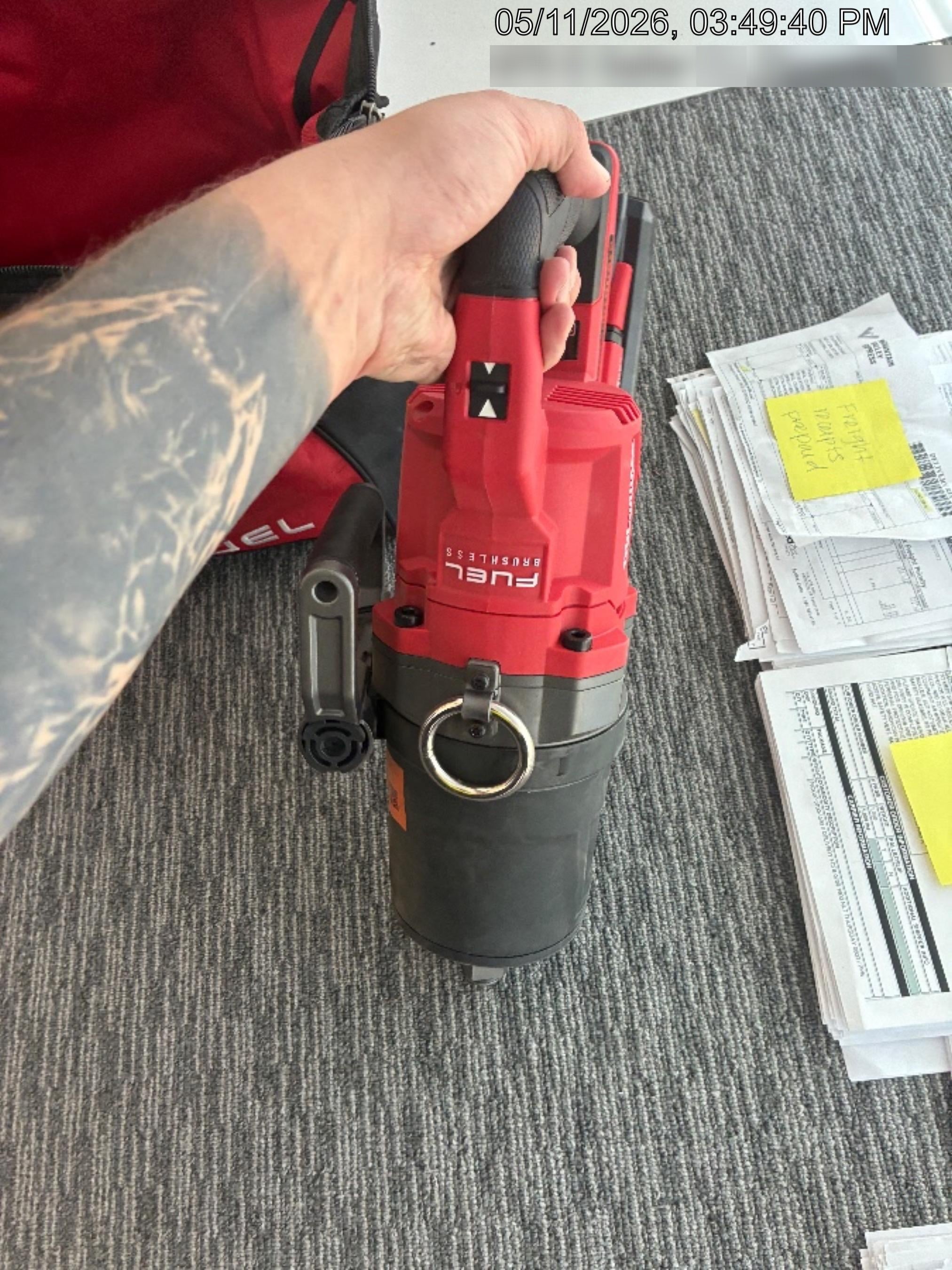 2021 MILWAUKEE 2868-22HD