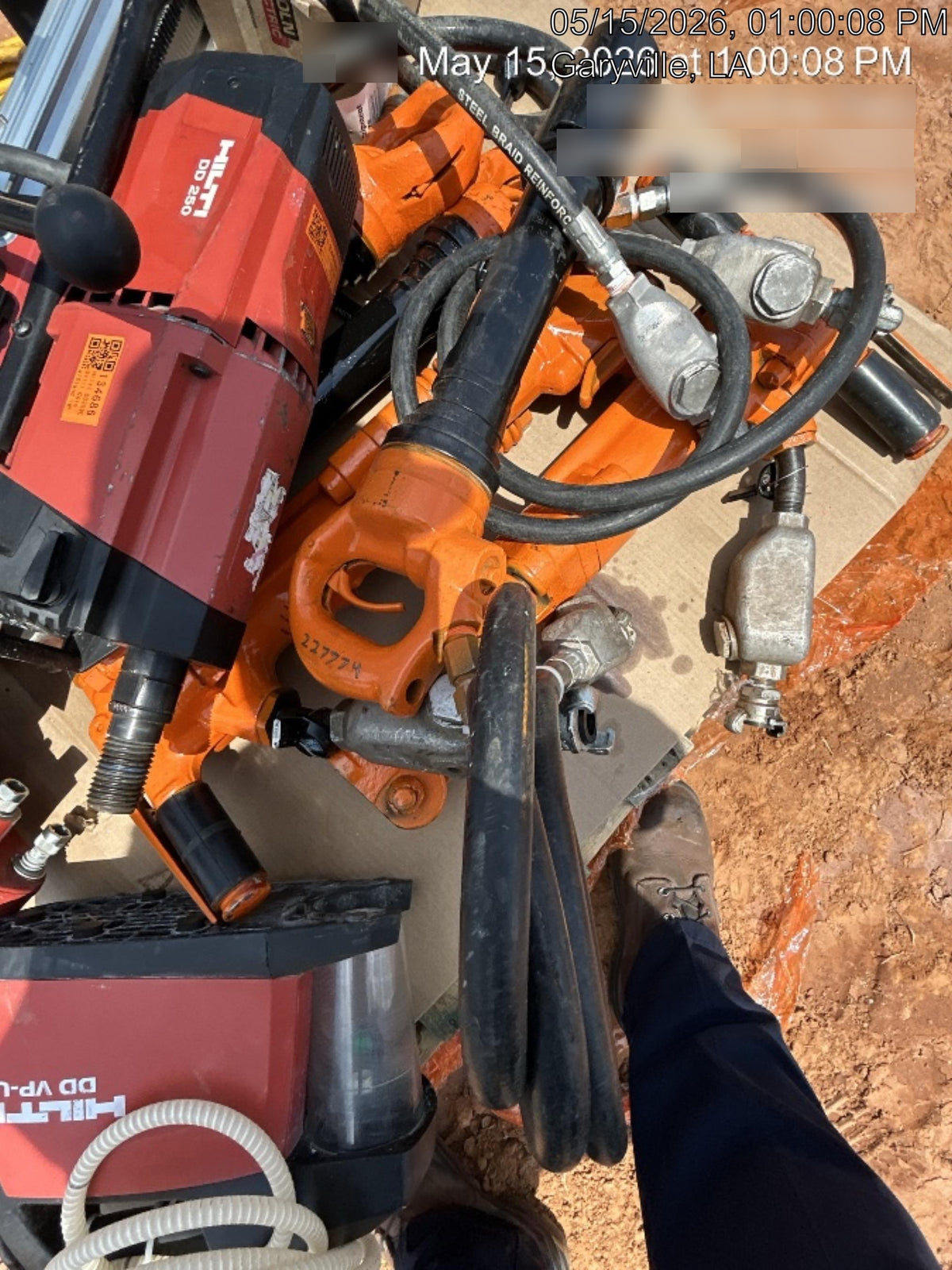 2021 MICHIGAN PNEUMATIC MP-TPB60-118