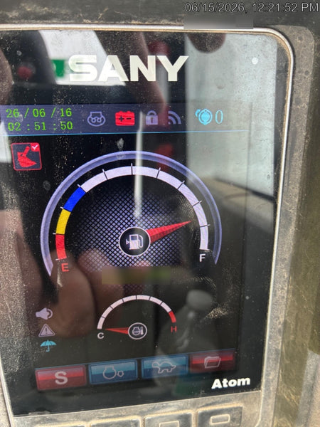 2018 SANY SY50 U