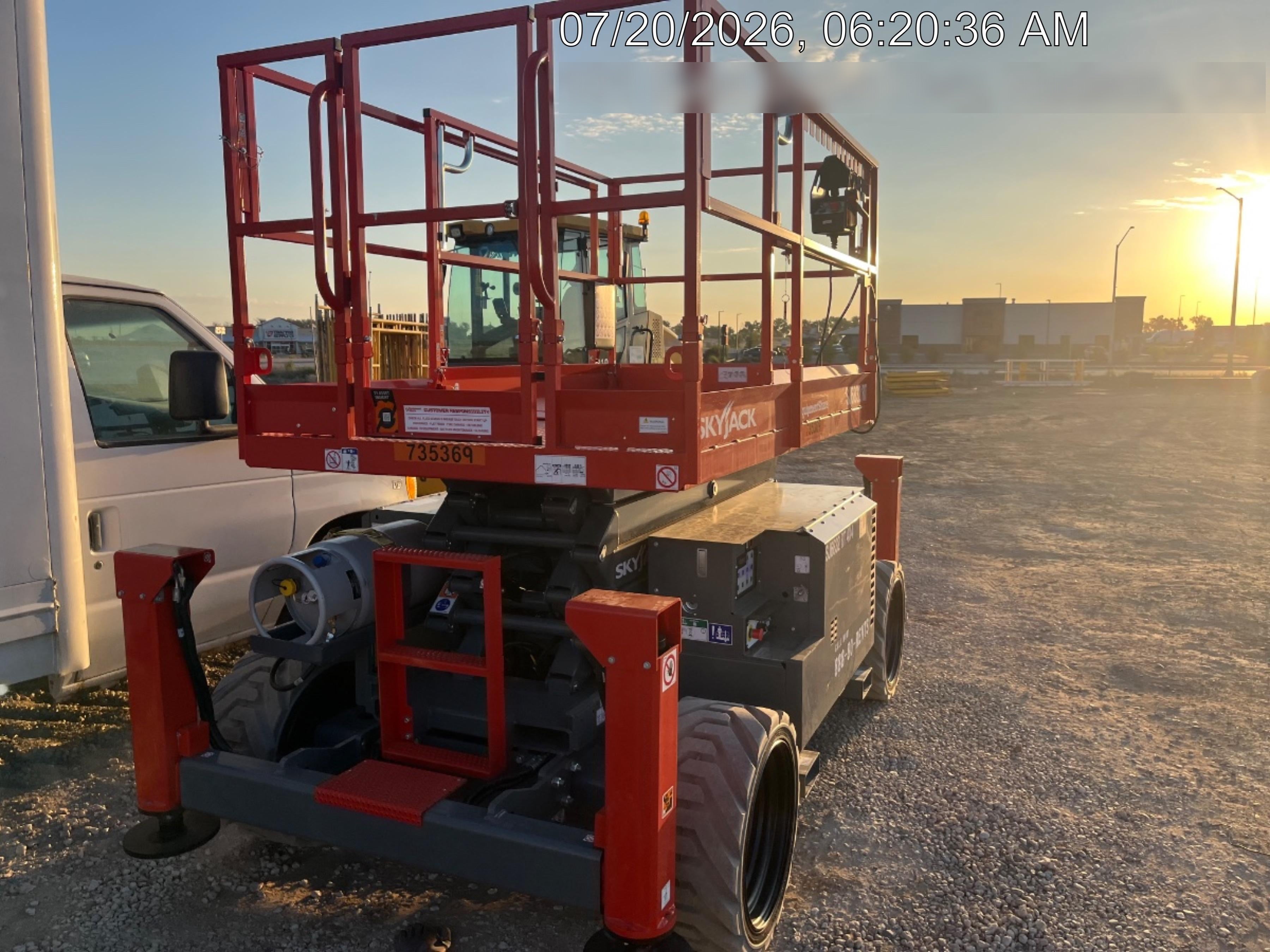 2026 SKYJACK SJ6832 RT