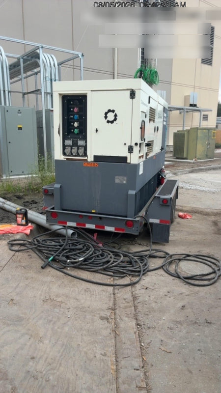 2021 ATLAS COPCO QAS150