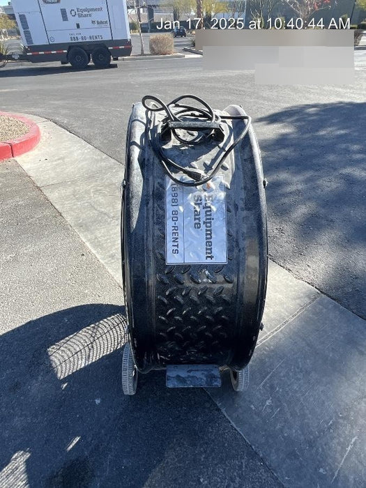 2022 MASTER MHD-36-BDF