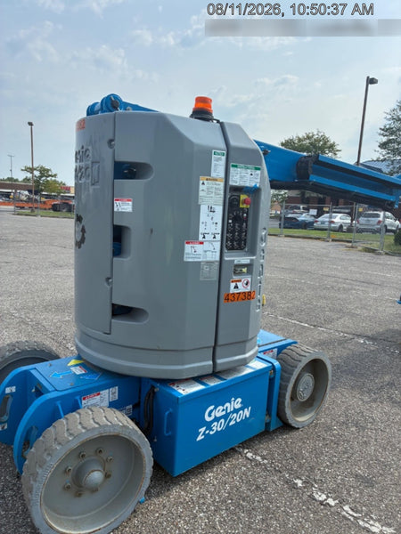 2024 GENIE Z30-20 N RJ