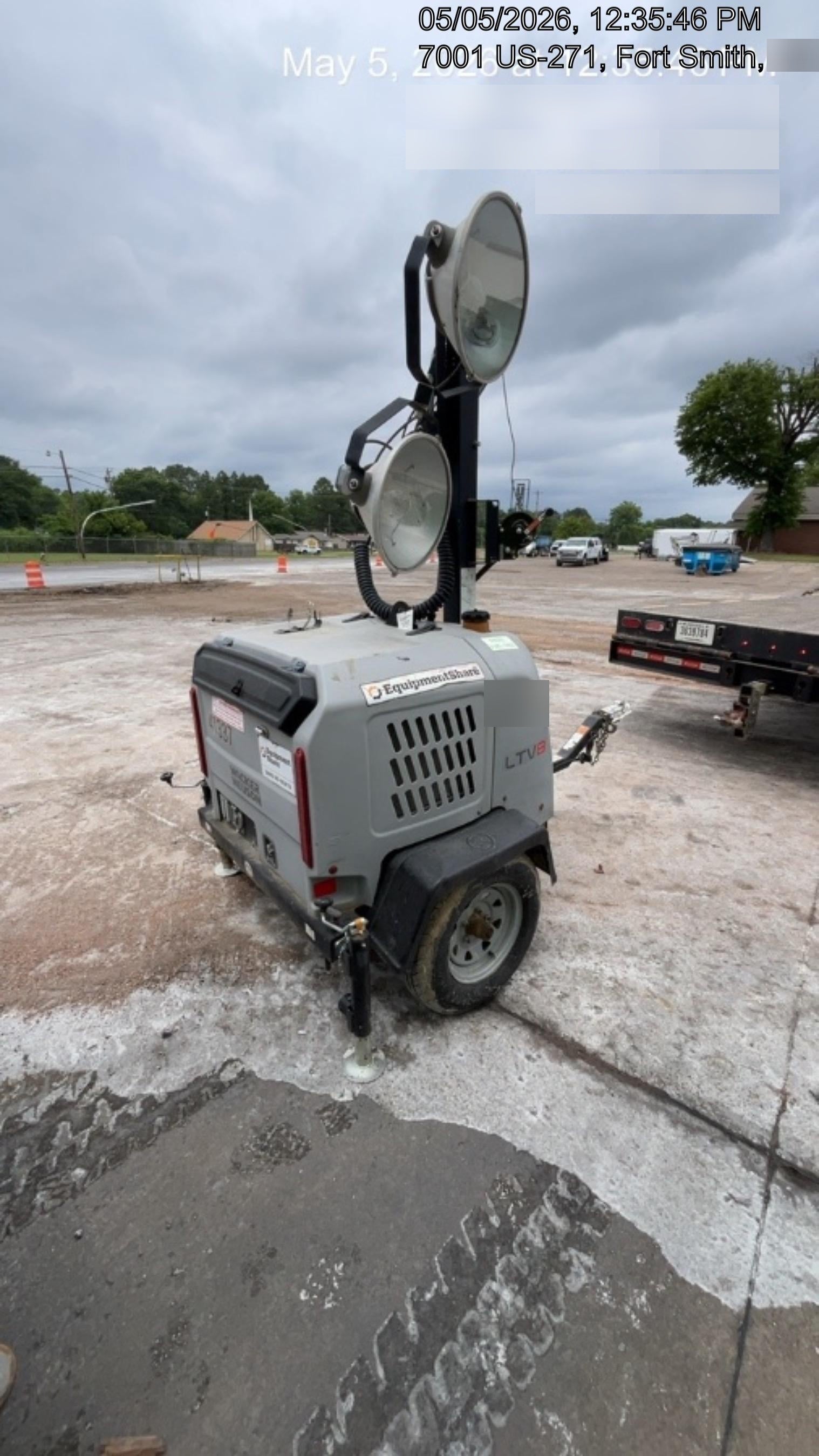 2019 WACKER NEUSON LTV8