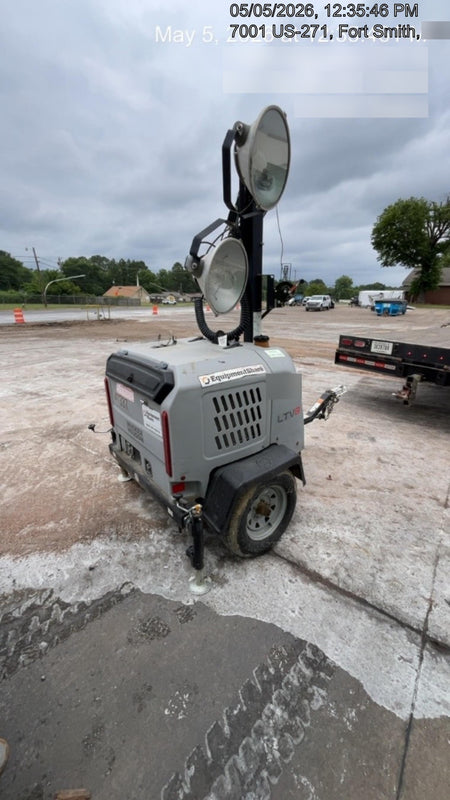 2019 WACKER NEUSON LTV8