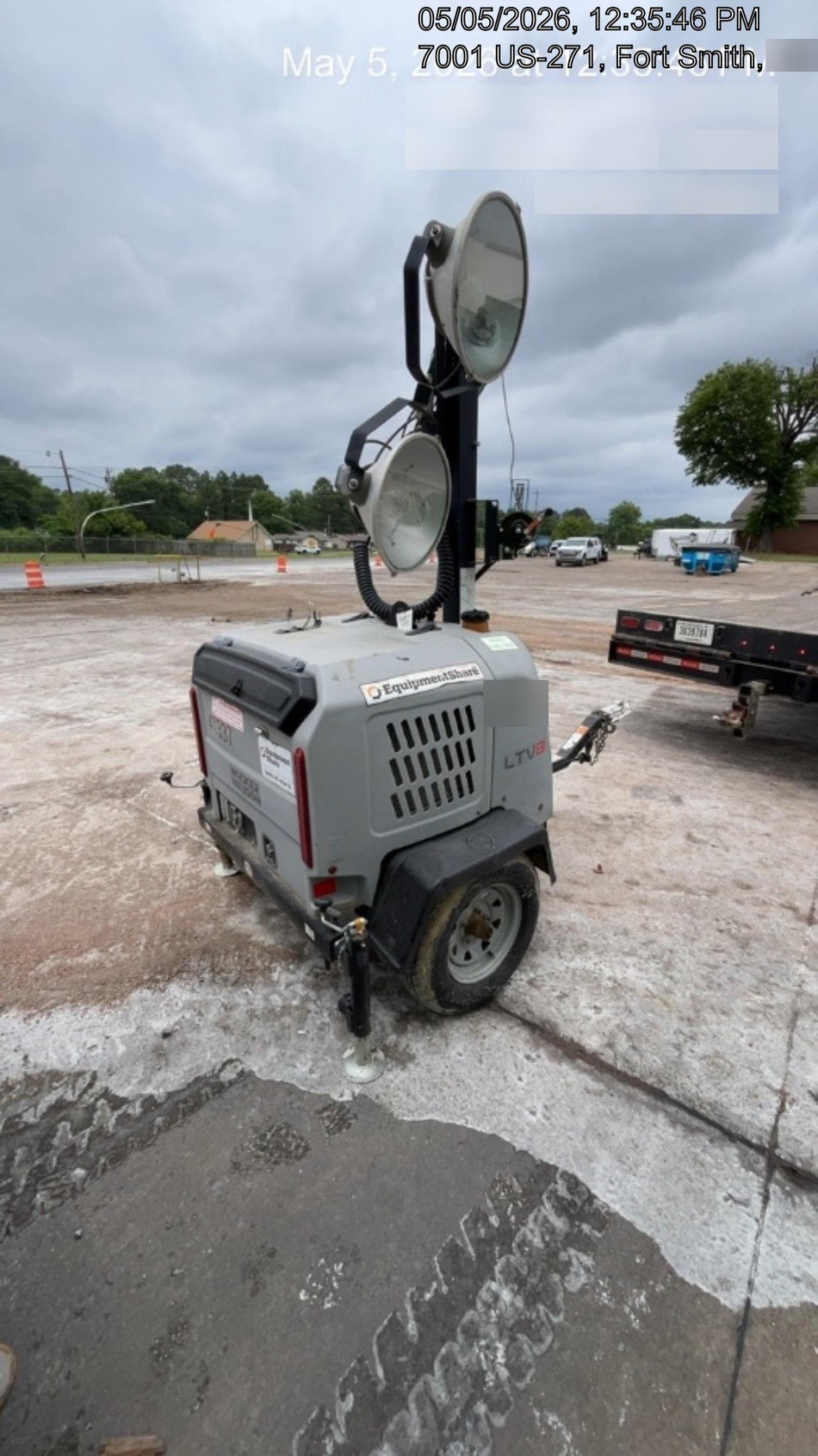 2019 WACKER NEUSON LTV8