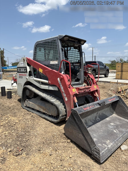 2022 TAKEUCHI TL8R2-CR