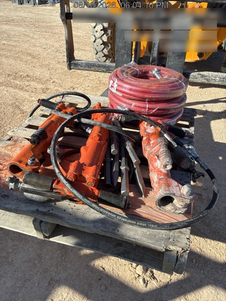 2023 MICHIGAN PNEUMATIC ES-TPB60-118-TRACKER