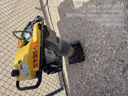 2020 WACKER NEUSON BS60-4As