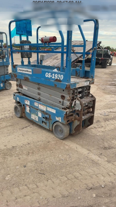 2018 GENIE GS-1930