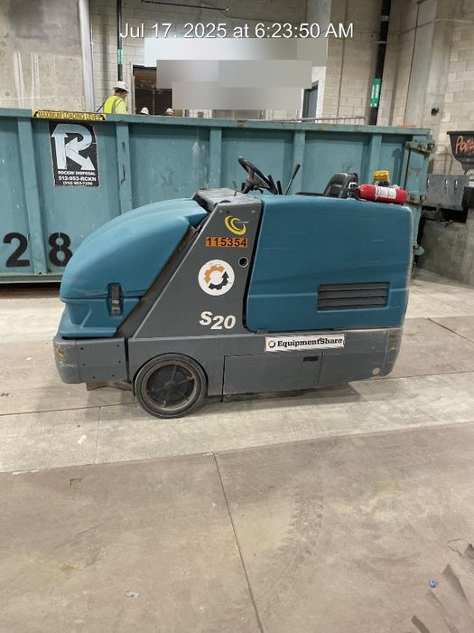 2020 TENNANT S20 LPG