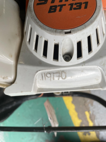 2020 STIHL BT131