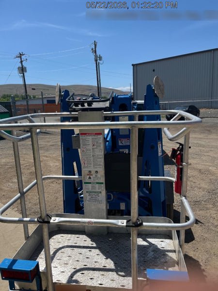 2022 GENIE TZ-34 DC