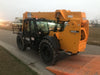 2020 JCB 509-42 Cab/Heat/Air, Solid Tires, Work Lights, Beacon, Aux Hydraulics, Back up Alarm, Lifting Eye, ES Decals