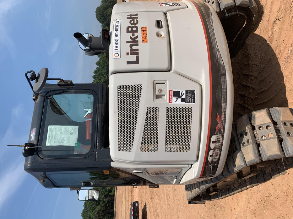 2020 LINK-BELT 80X3EX