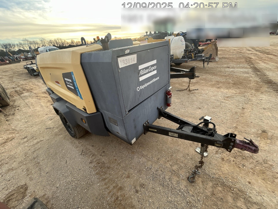 2021 ATLAS COPCO XATS 400 PFF