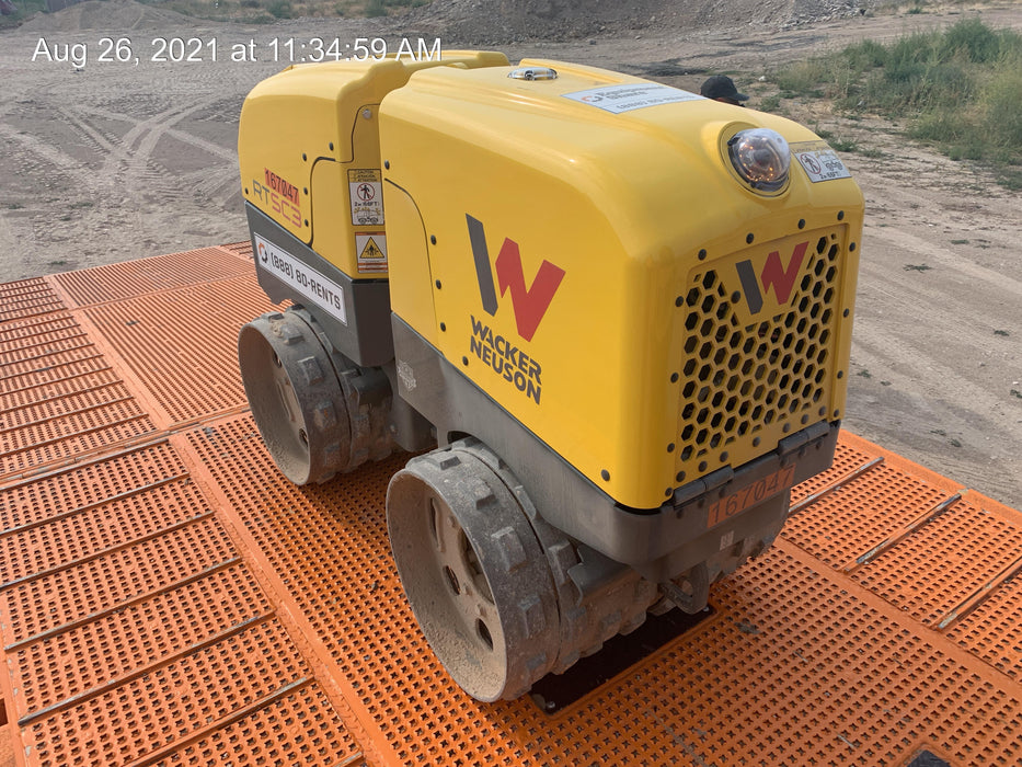 2021 WACKER NEUSON RTLx-SC3