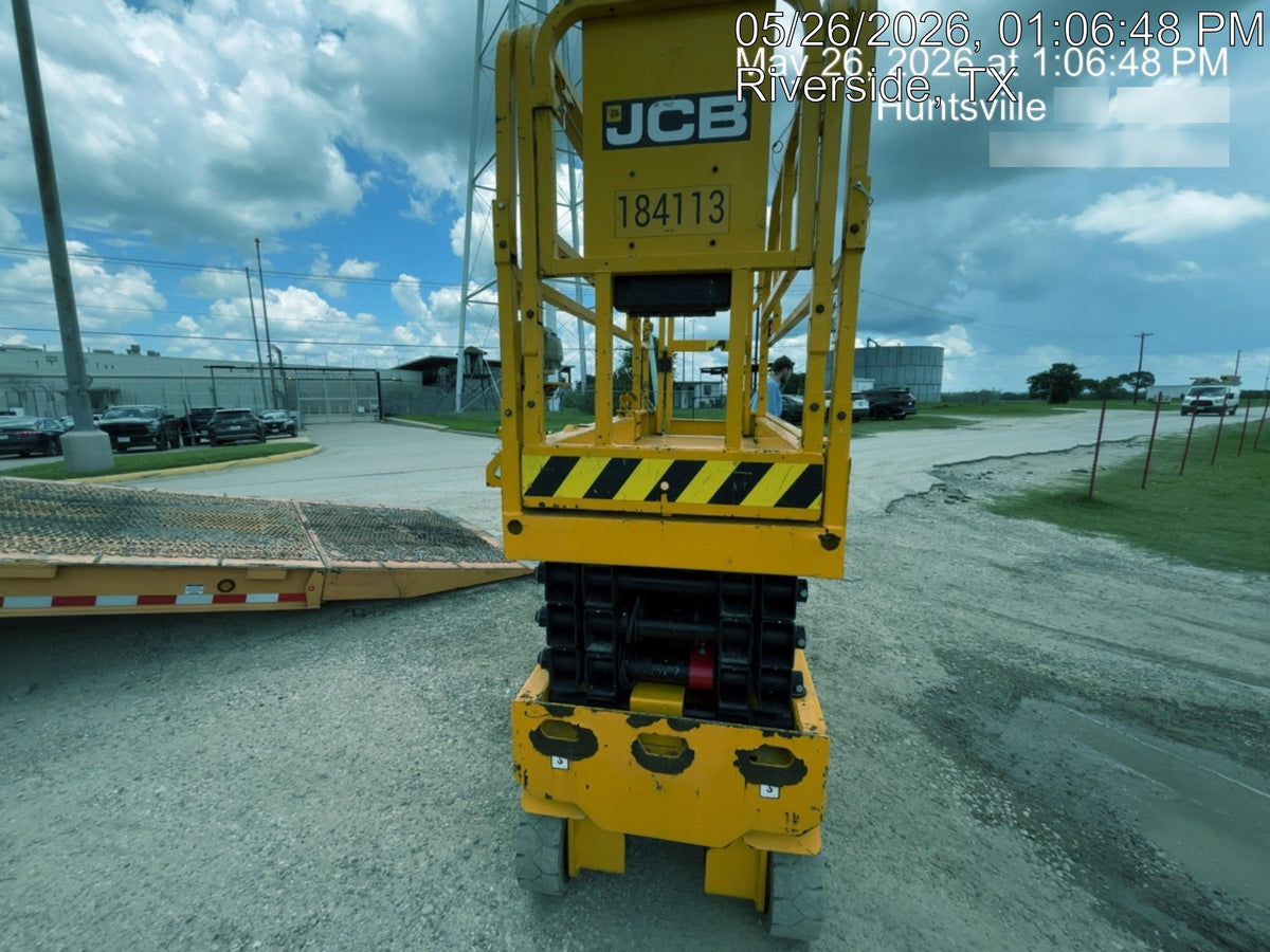 2021 JCB S2632E