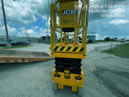 2021 JCB S2632E