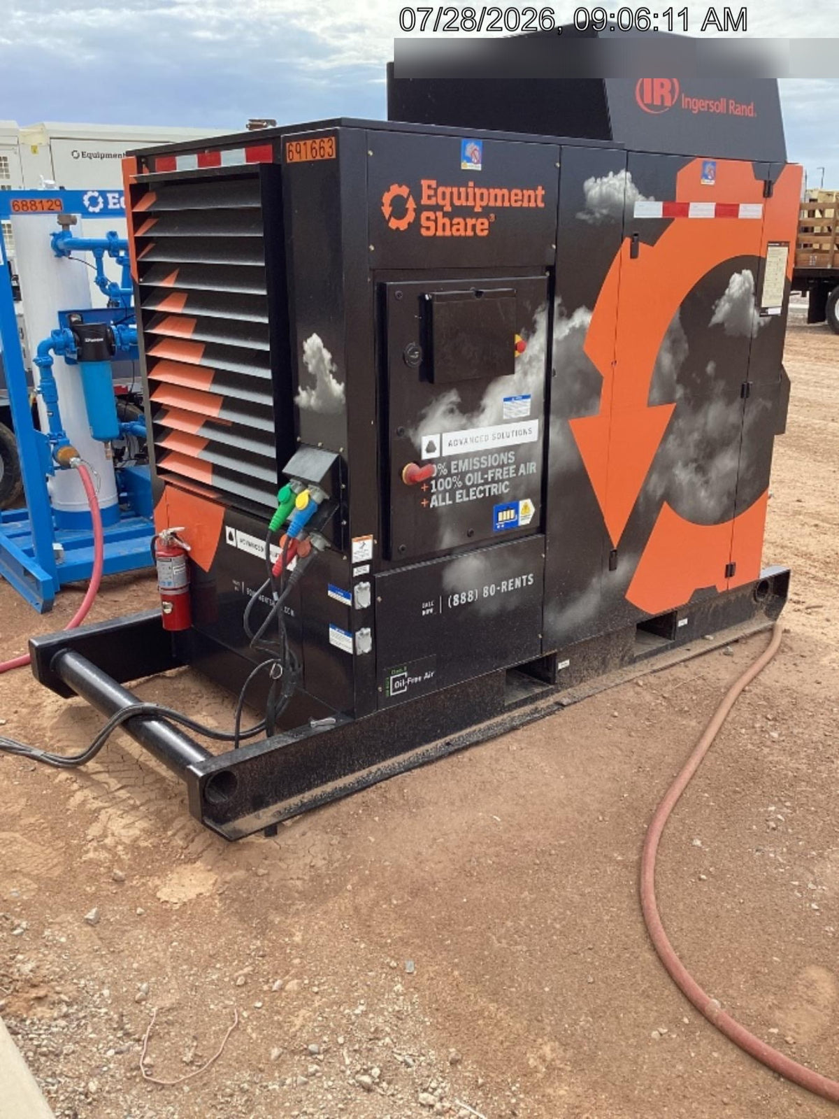2026 INGERSOLL RAND HH100