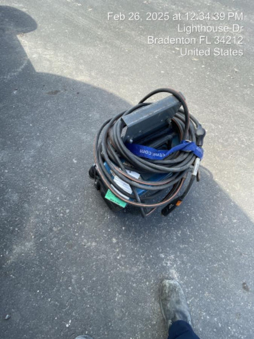 2024 MILLER ELECTRIC CST-282