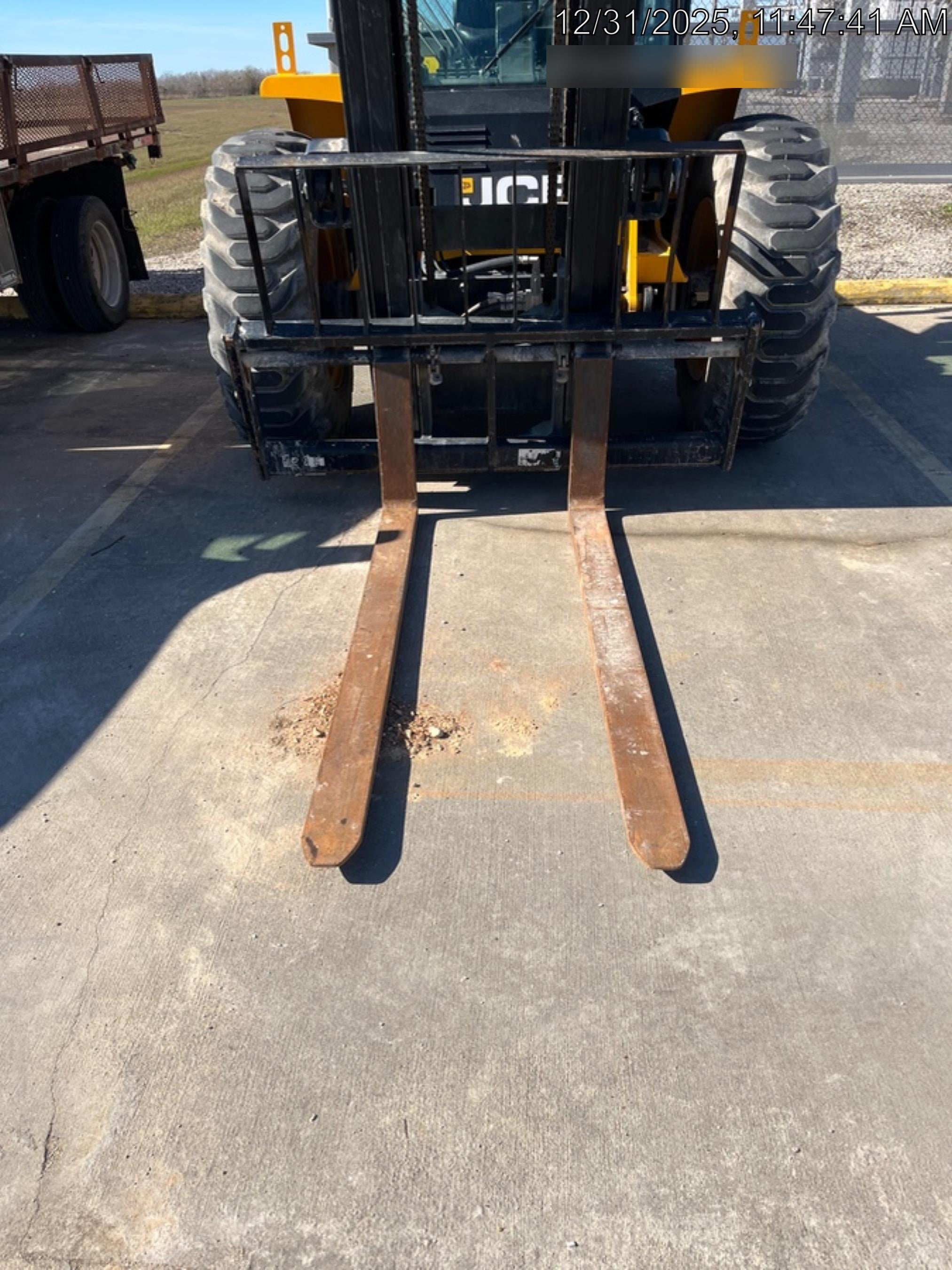 2025 JCB 930-4