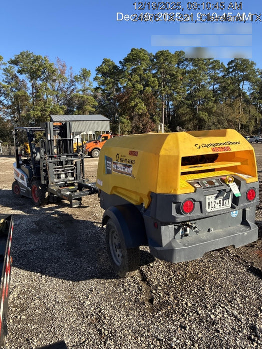 2024 ATLAS COPCO XAS188 CWK