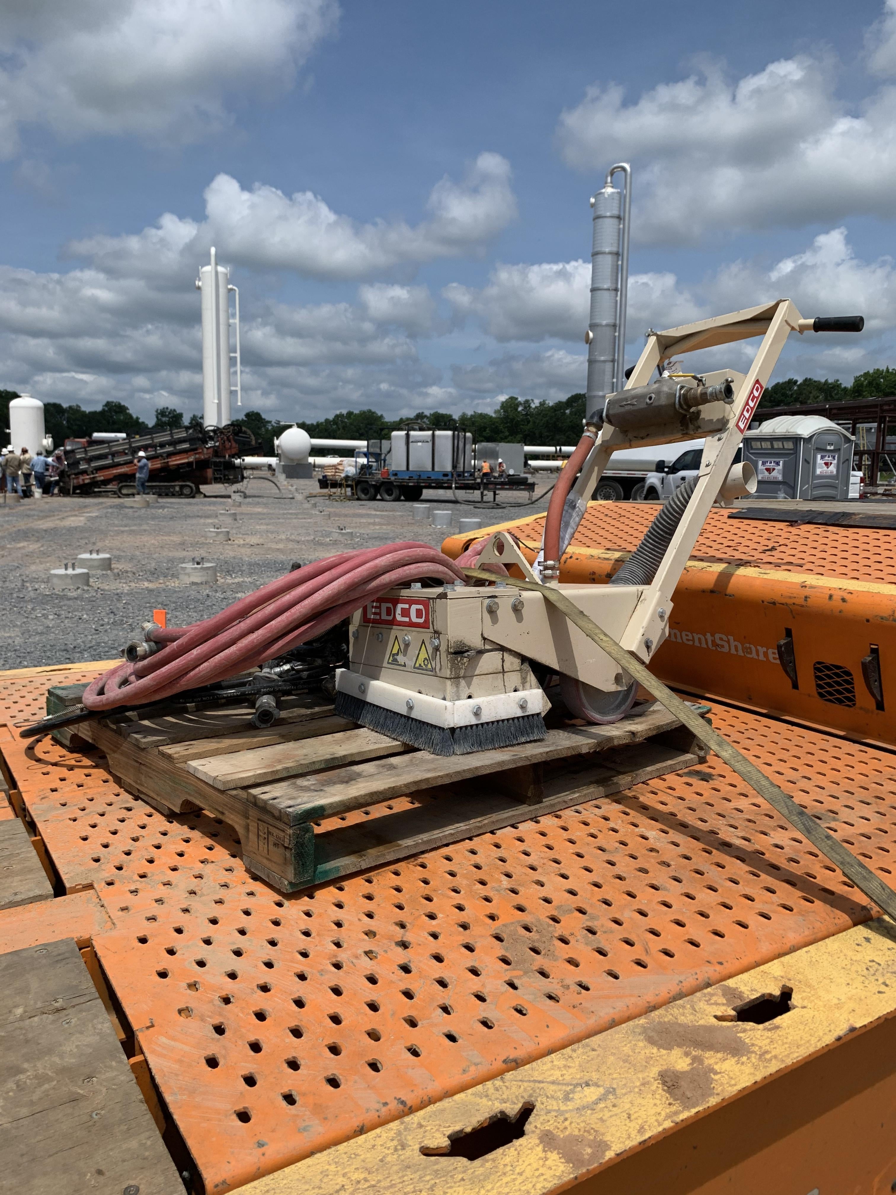 2020 MICHIGAN PNEUMATIC MP-133-ORANGE-NEP