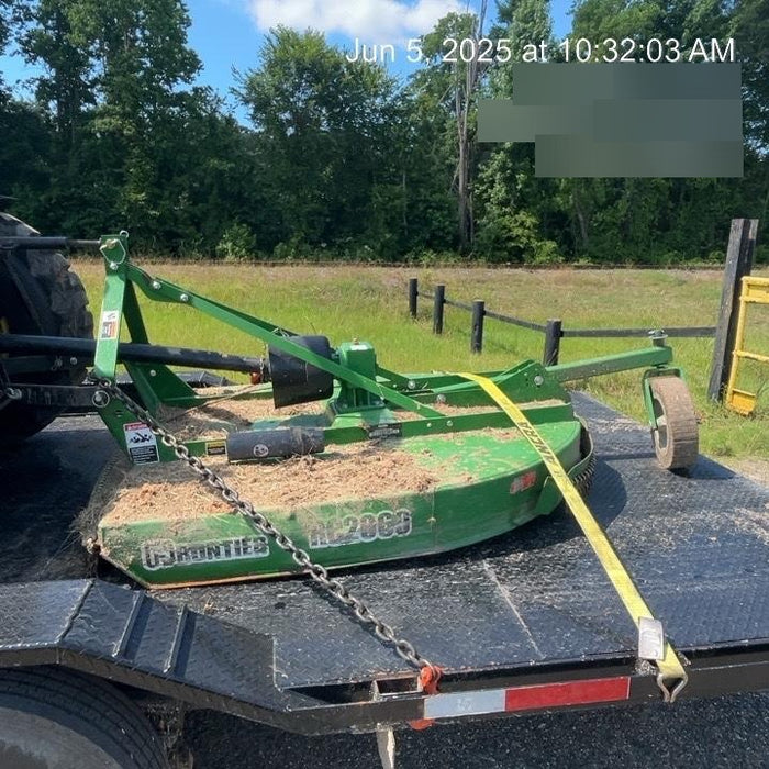 2021 FRONTIER RC2060