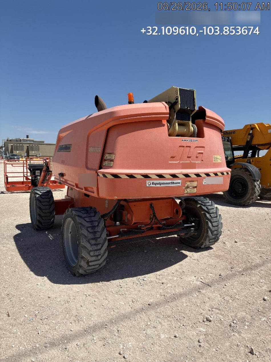 2020 JLG 660SJ