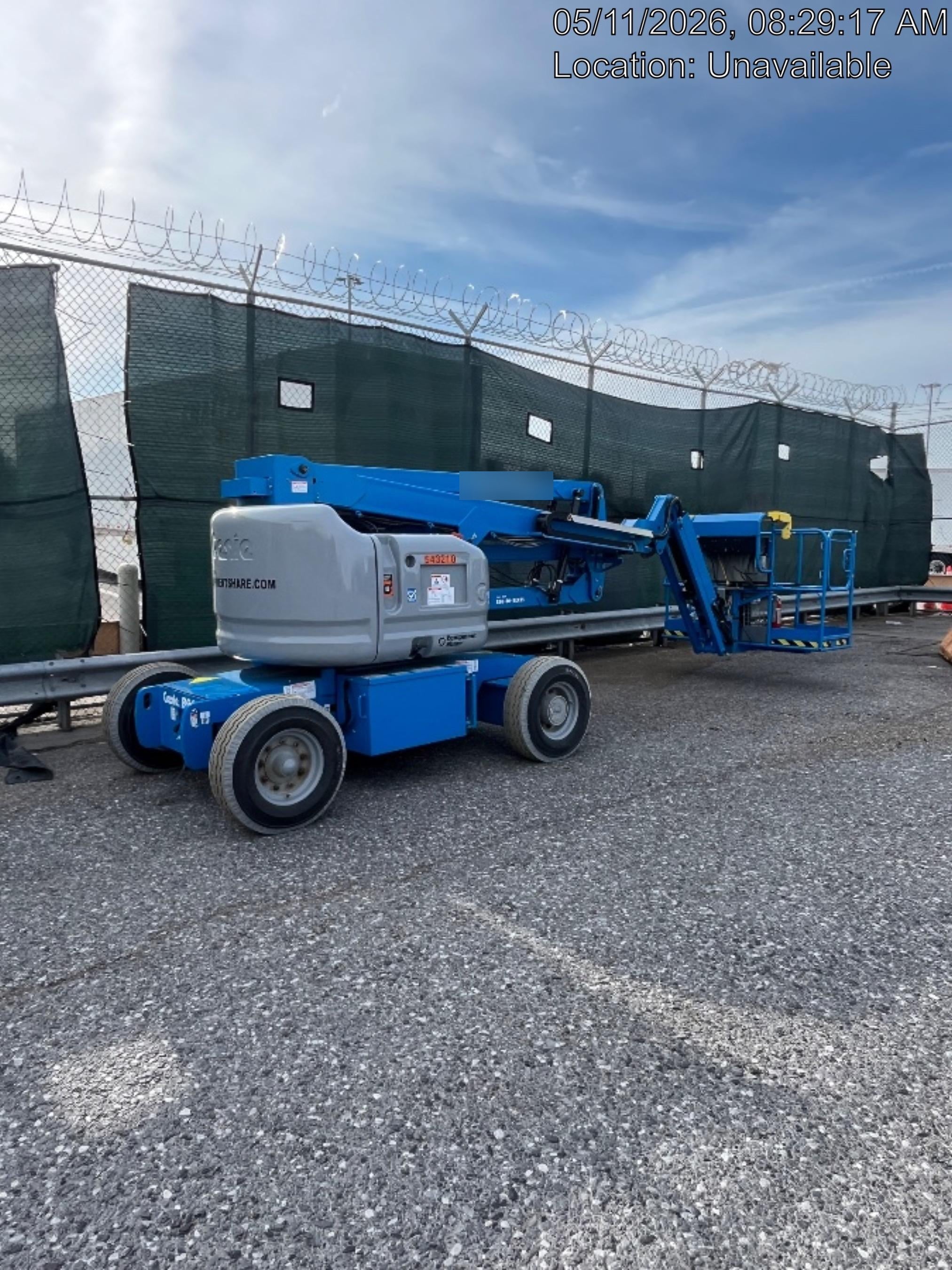 2025 GENIE Z-45/25J DC