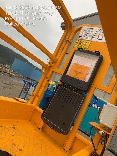 2022 JCB S2632E