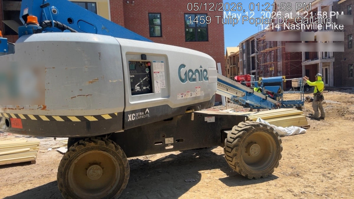2019 GENIE S-60 XC
