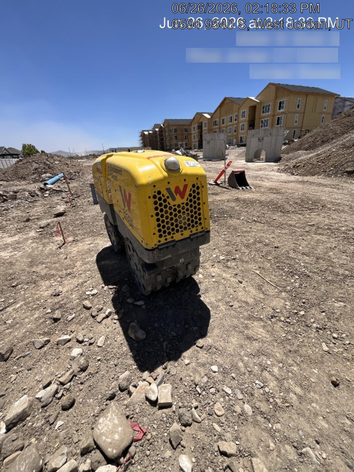 2024 WACKER NEUSON RTLx-SC3