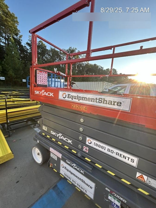 2022 SKYJACK SJ4740