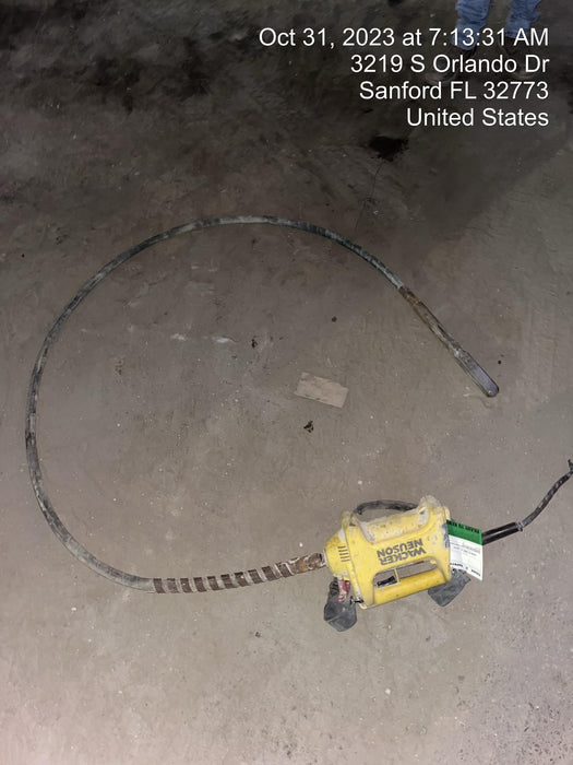 2020 WACKER NEUSON M2500