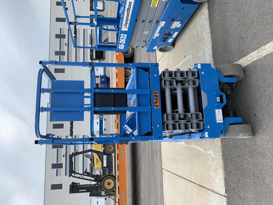 2019 GENIE GS-2632