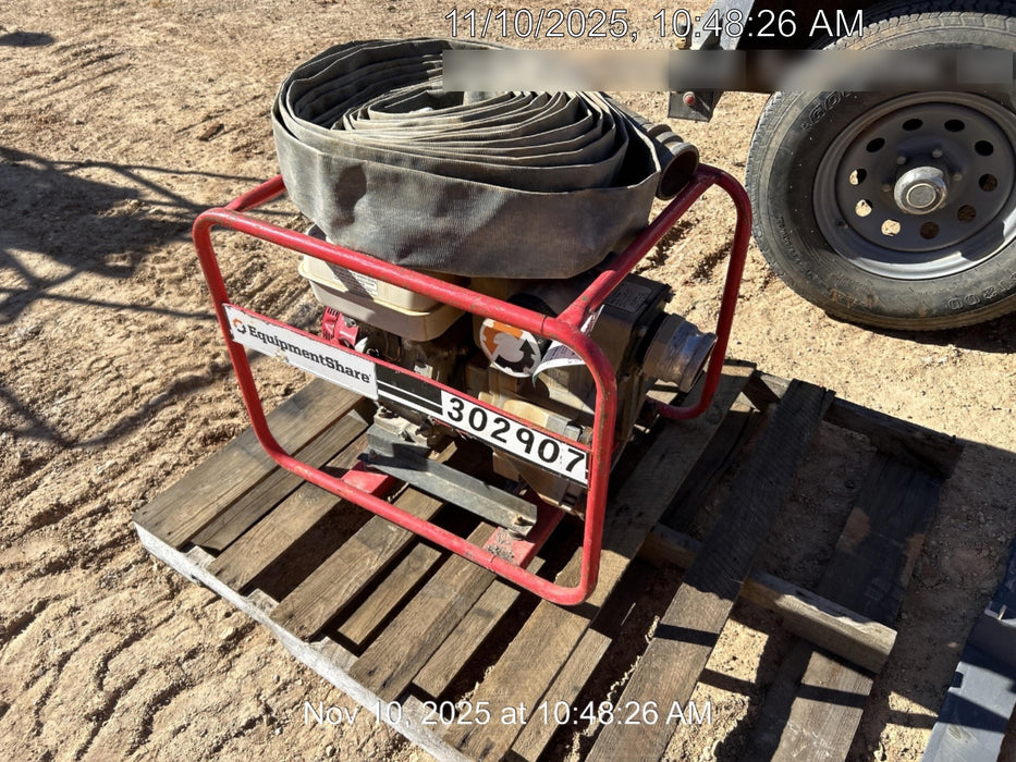 2023 MULTIQUIP QP3TH