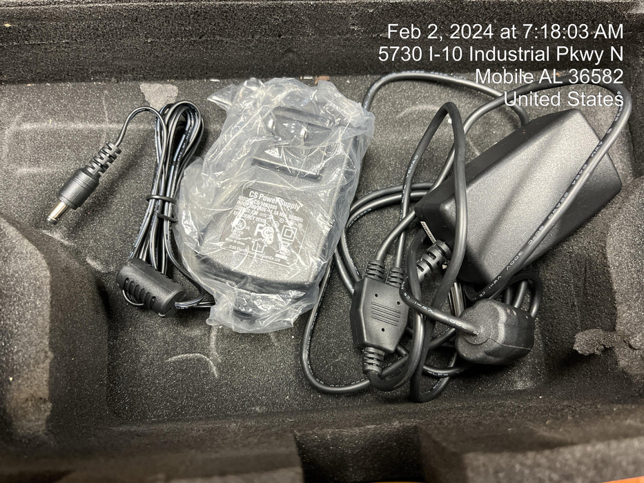 2022 PRUFTECHNIK ALI 50.000-Full